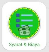 Syarat dan Biaya